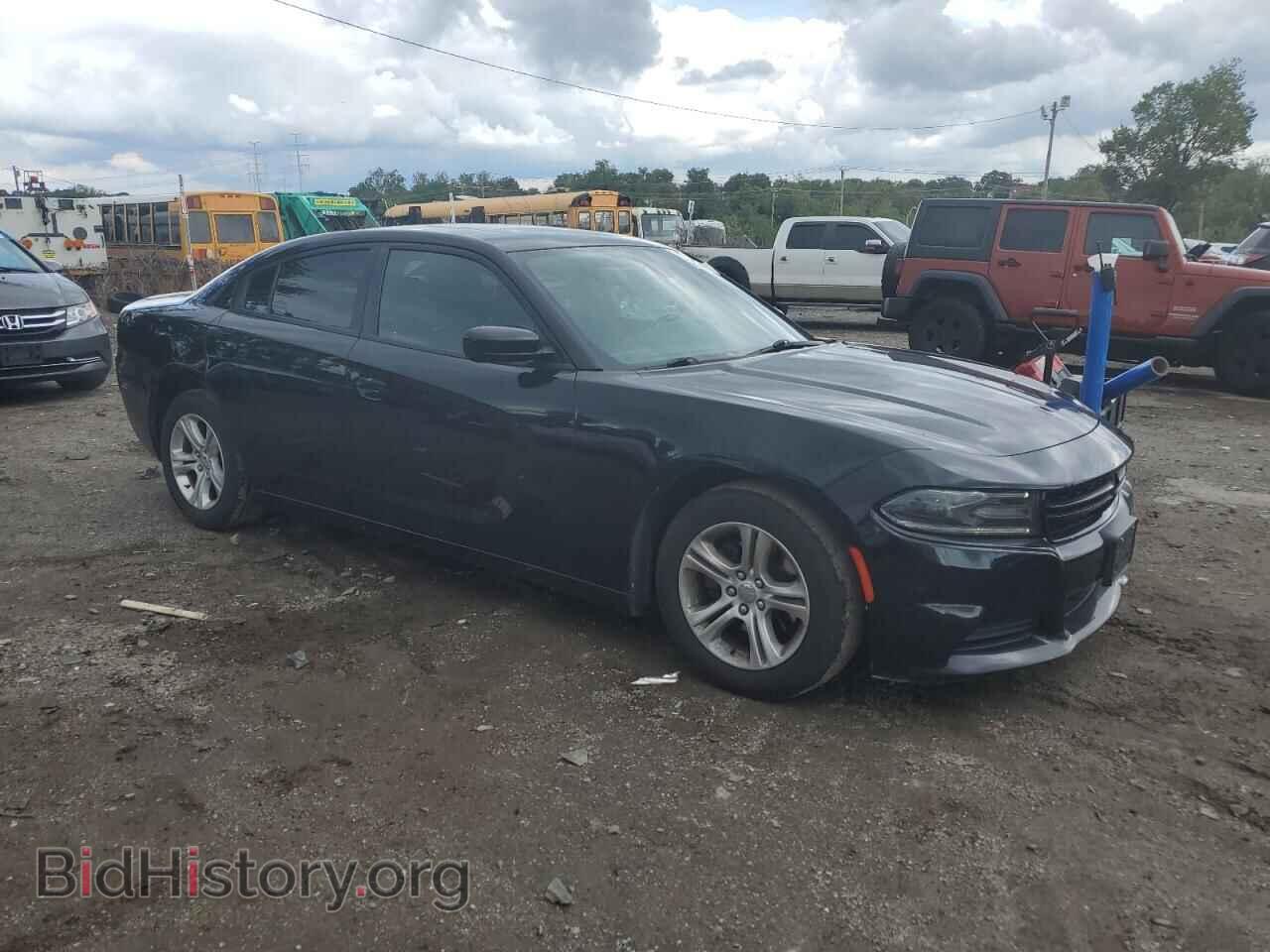 2019 DODGE CHARGER - VIN: 2C3CDXBG6KH695544 - Фото 4