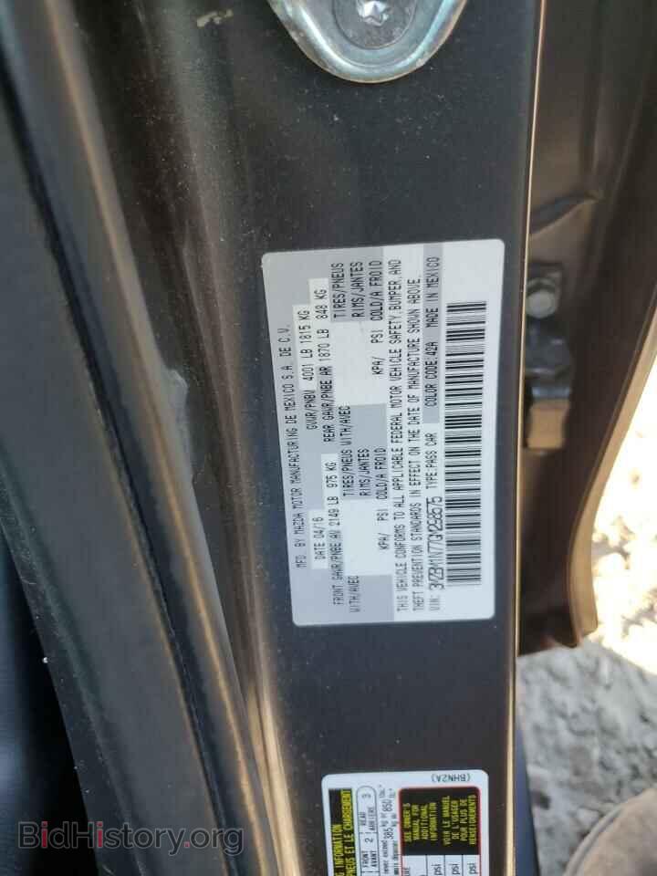 2016 MAZDA 3 - VIN: 3MZBM1N77GM298575 - Фото 12
