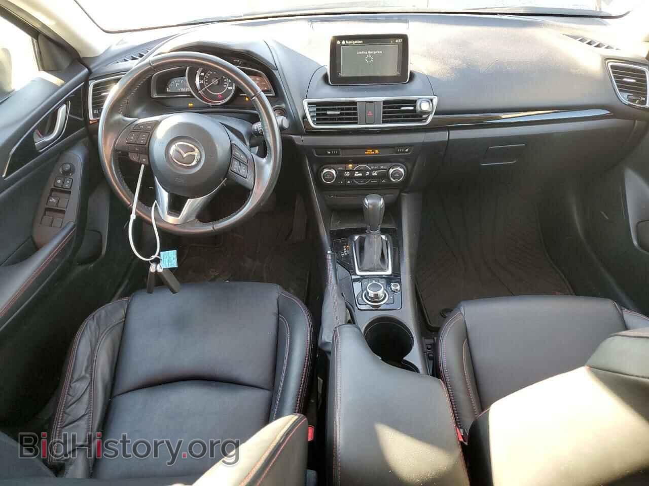 2016 MAZDA 3 - VIN: 3MZBM1N77GM298575 - Фото 8