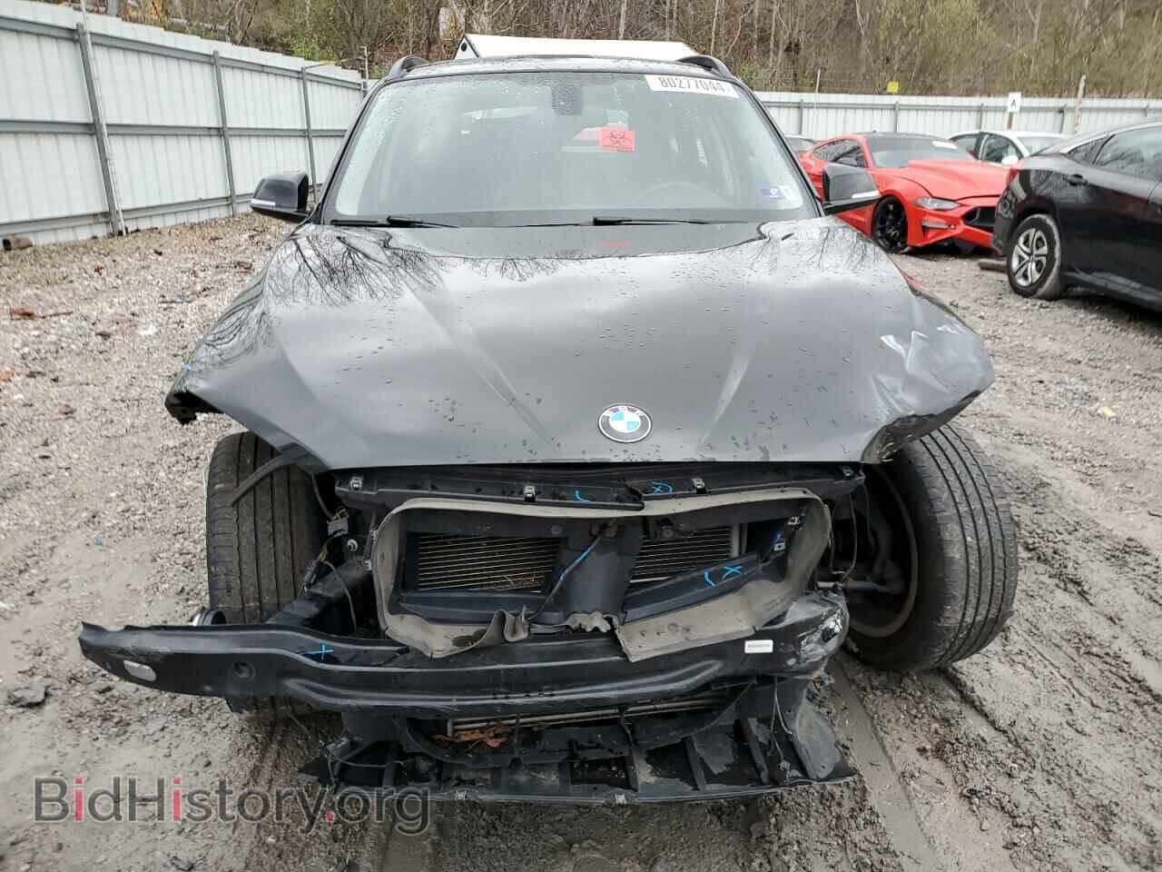 2015 BMW X1 - VIN: WBAVL1C50FVY25992 - Фото 5