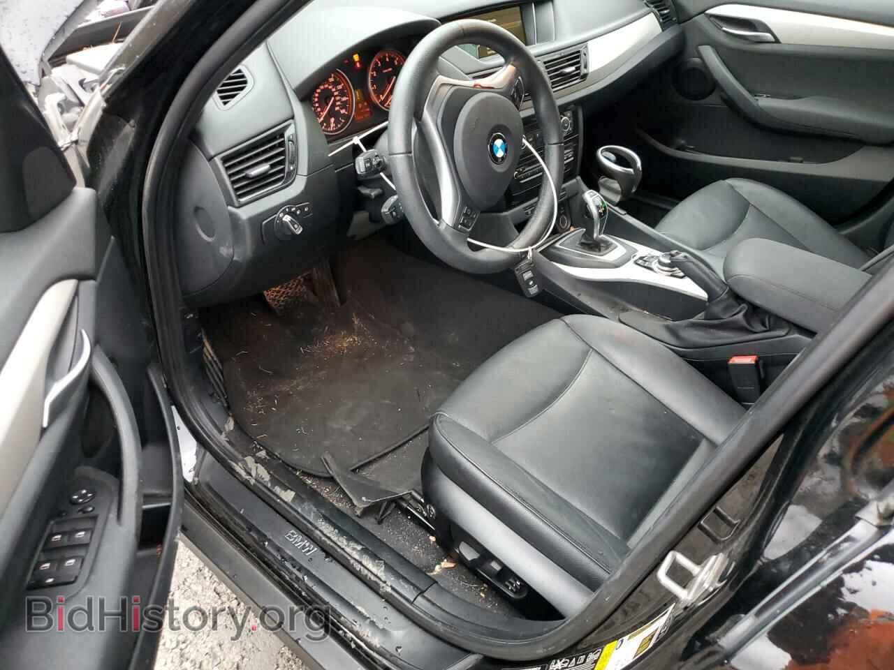 2015 BMW X1 - VIN: WBAVL1C50FVY25992 - Фото 8
