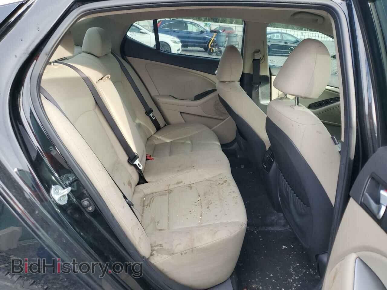 2015 KIA OPTIMA - VIN: KNAGM4AD8F5082449 - Фото 10