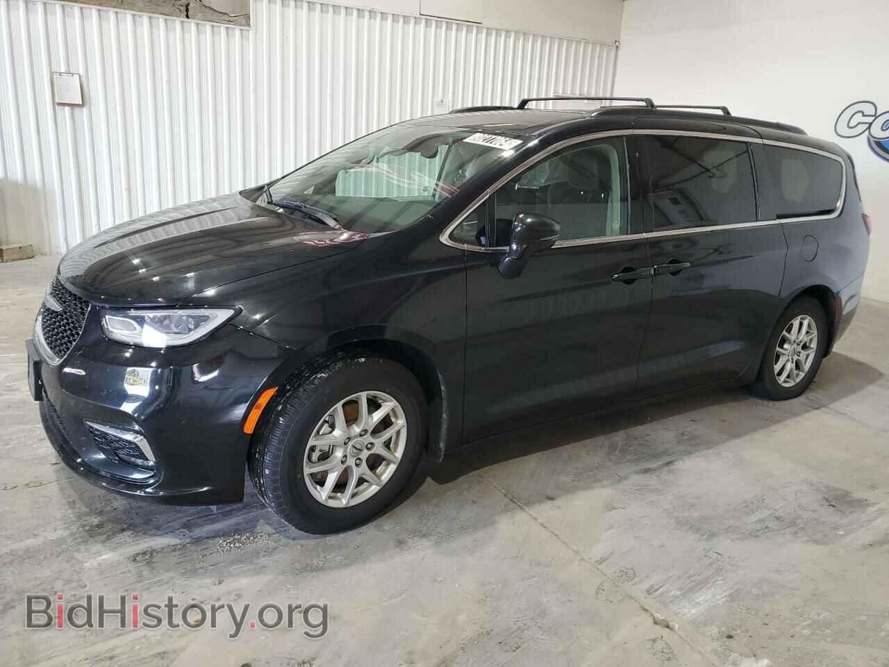 Photo 2C4RC1BG5NR176294 - CHRYSLER PACIFICA 2022