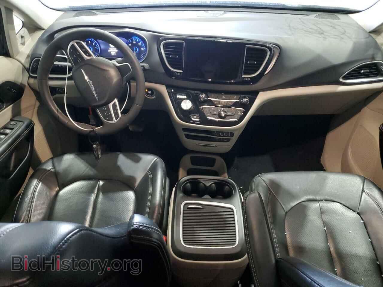 2022 CHRYSLER PACIFICA - VIN: 2C4RC1BG5NR176294 - Фото 8