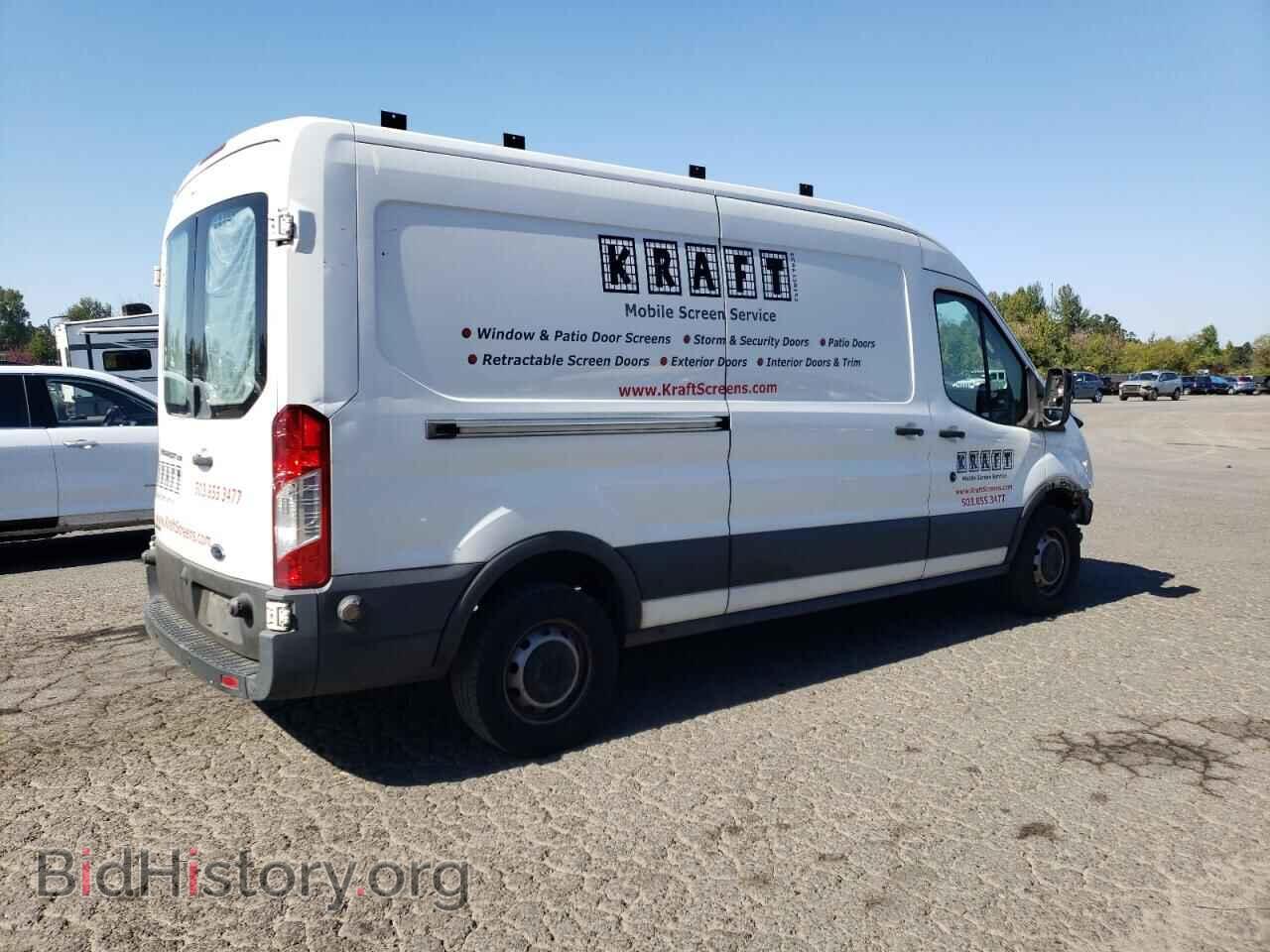 2017 FORD TRANSIT - VIN: 1FTYR2CG3HKB47314 - Фото 3