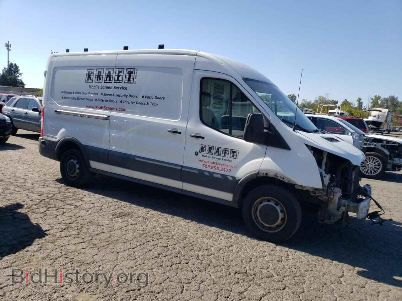 2017 FORD TRANSIT - VIN: 1FTYR2CG3HKB47314 - Фото 4