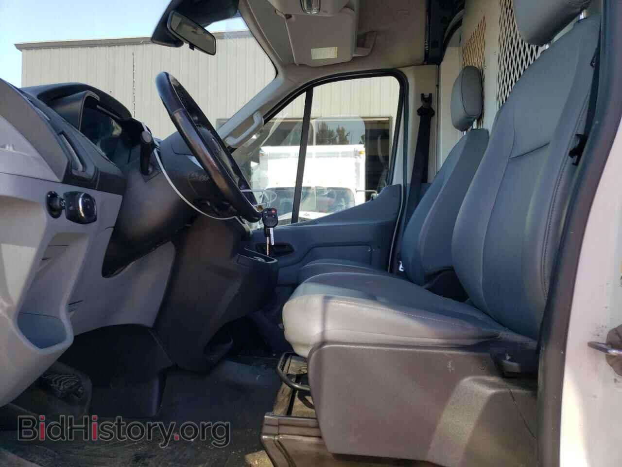 2017 FORD TRANSIT - VIN: 1FTYR2CG3HKB47314 - Фото 7