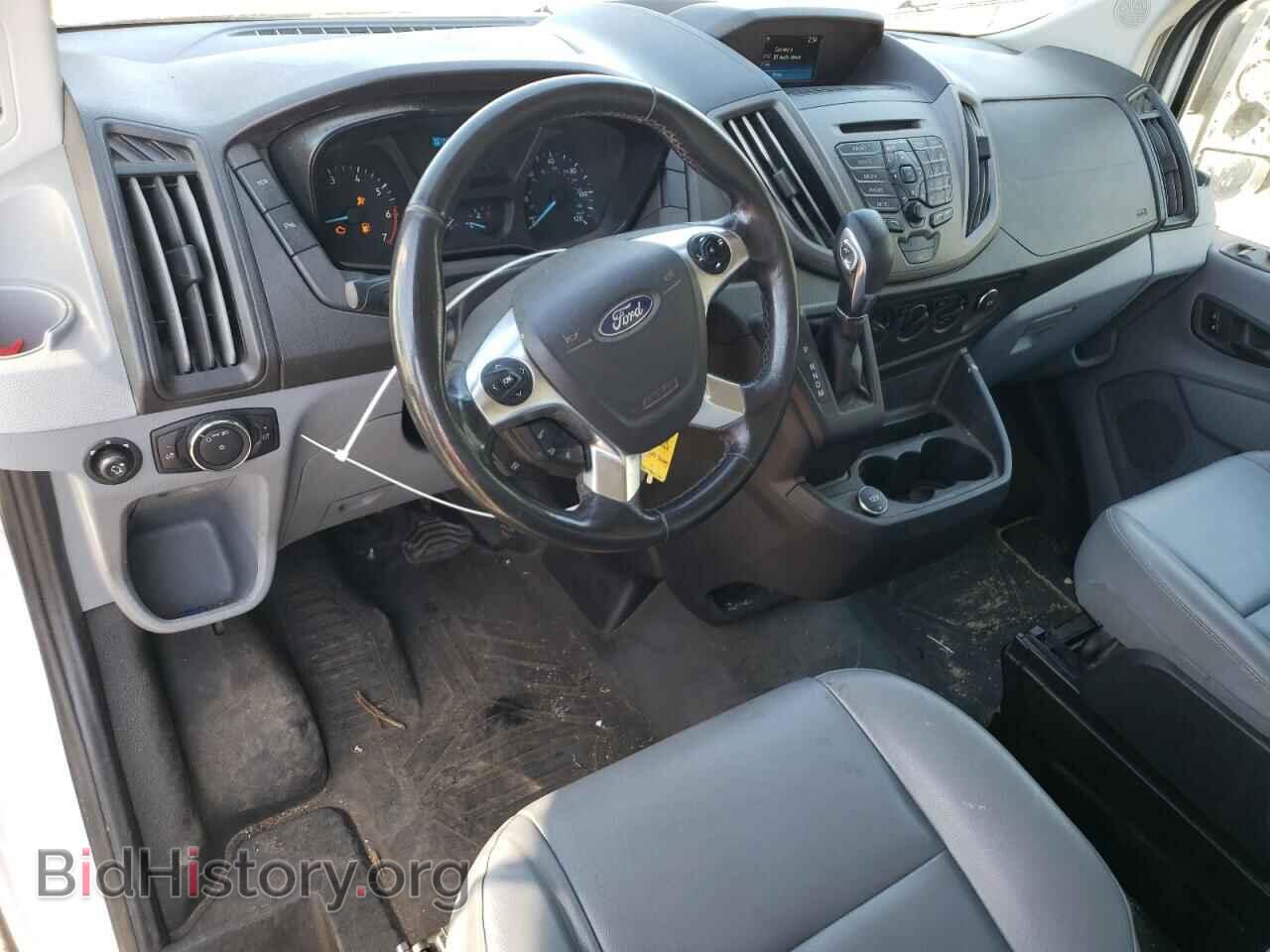 2017 FORD TRANSIT - VIN: 1FTYR2CG3HKB47314 - Фото 8