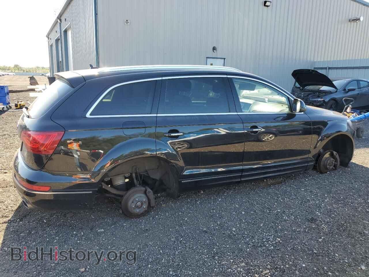2015 AUDI Q7 - VIN: WA1VMAFE1FD019350 - Фото 3