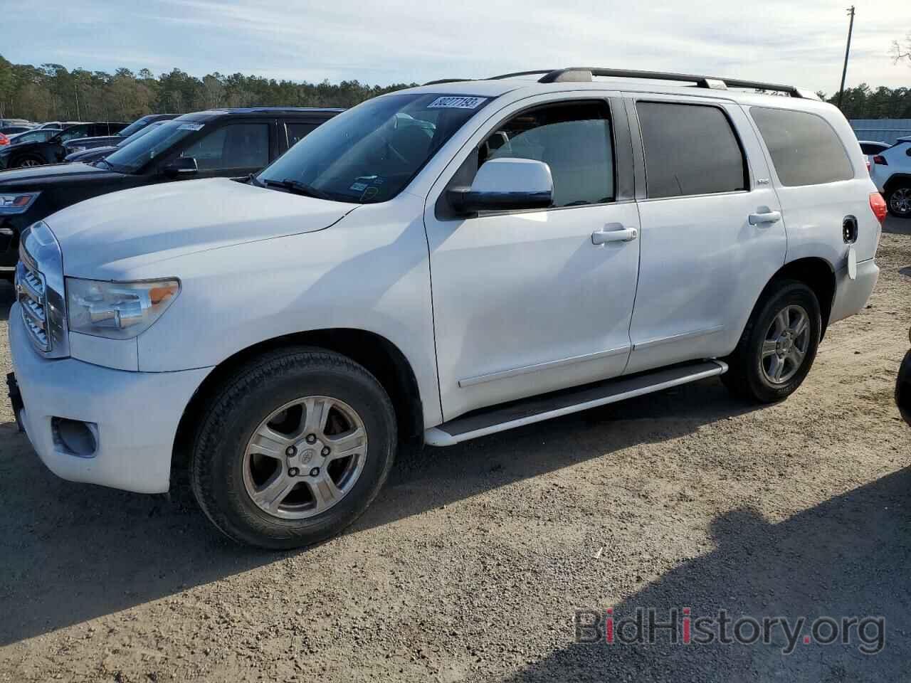 Фотография 5TDZY64A18S004959 - TOYOTA SEQUOIA 2008