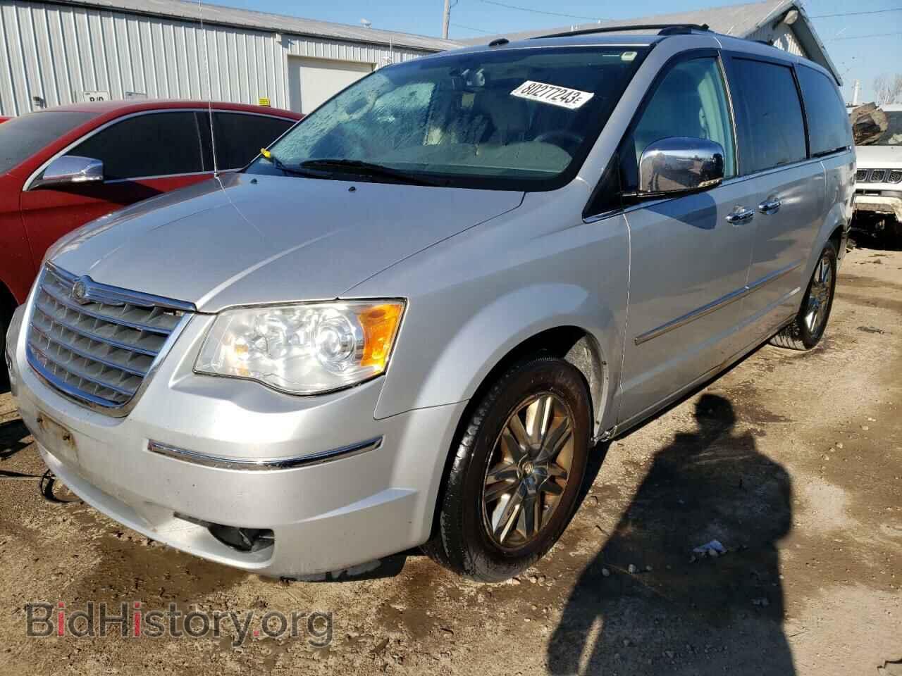 Photo 2A4RR6DX9AR123742 - CHRYSLER MINIVAN 2010