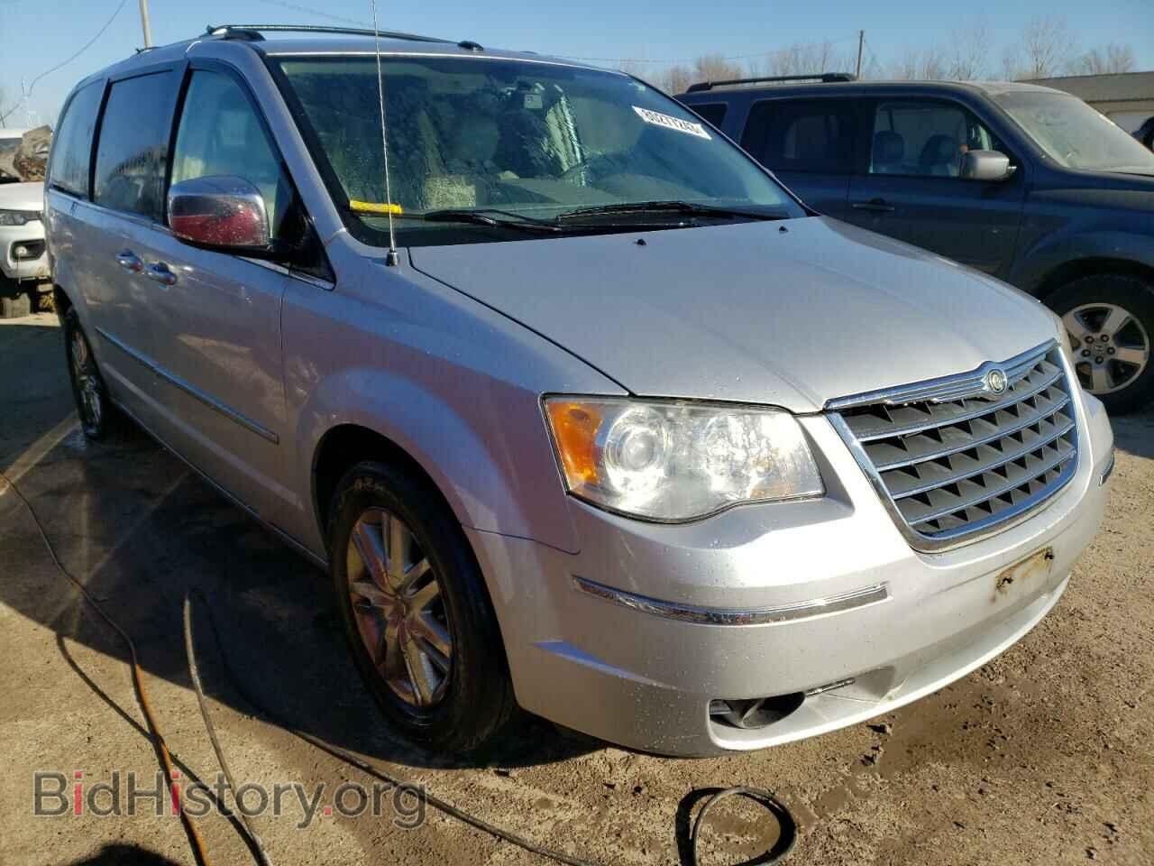 2010 CHRYSLER MINIVAN - VIN: 2A4RR6DX9AR123742 - Photo 4