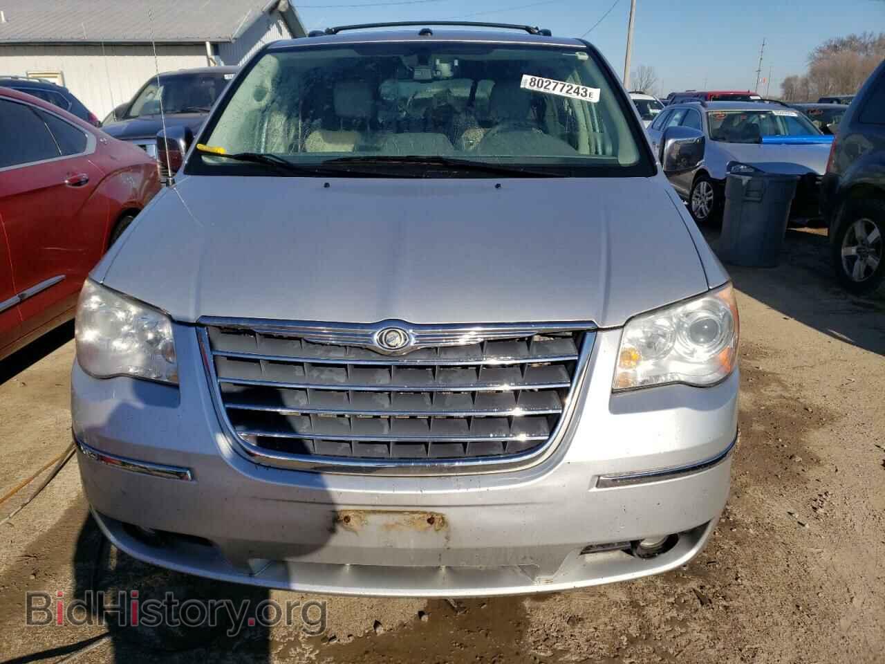 2010 CHRYSLER MINIVAN - VIN: 2A4RR6DX9AR123742 - Photo 5