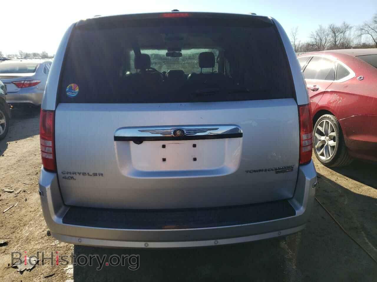 2010 CHRYSLER MINIVAN - VIN: 2A4RR6DX9AR123742 - Photo 6