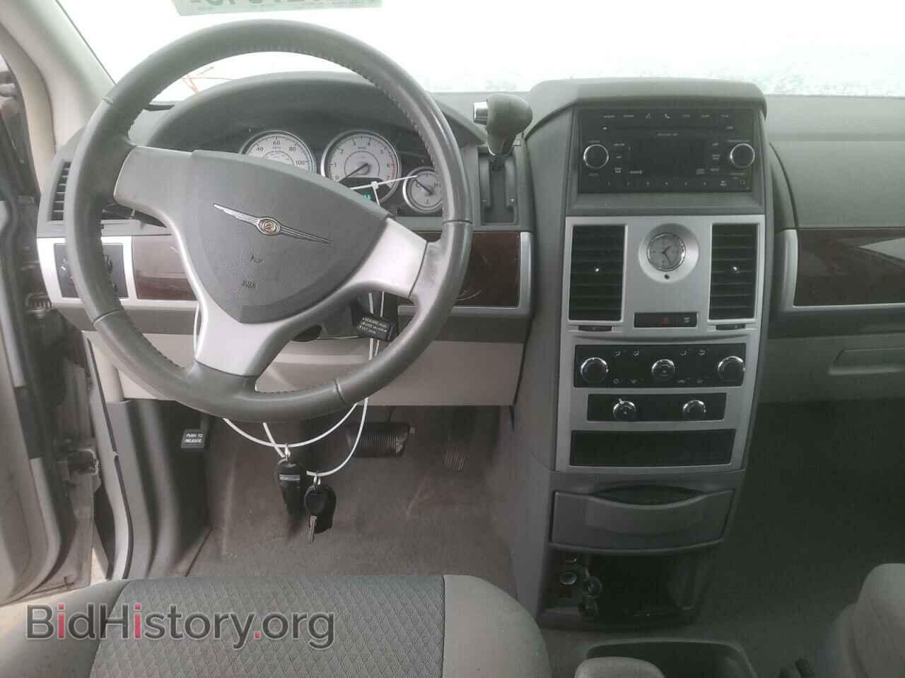 2010 CHRYSLER MINIVAN - VIN: 2A4RR6DX9AR123742 - Photo 8