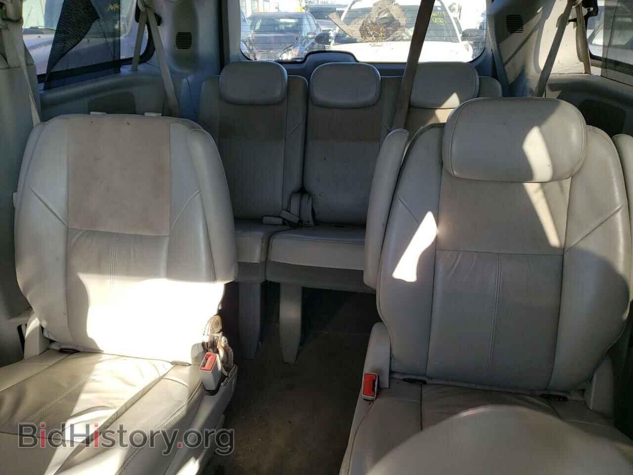 2010 CHRYSLER MINIVAN - VIN: 2A4RR6DX9AR123742 - Photo 10