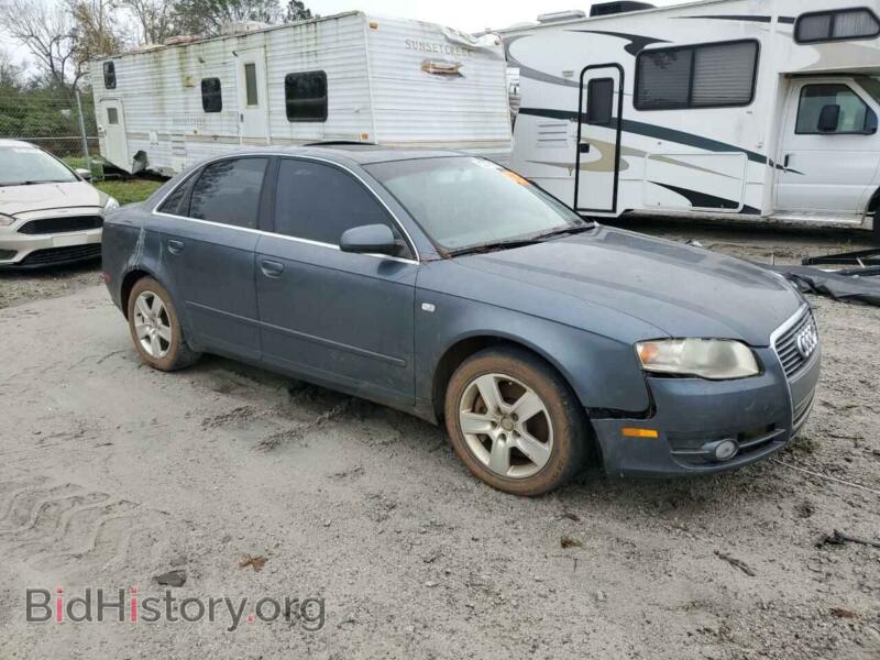 2006 Audi A4 (VIN WAUAF78E06A228849) — photo 4 of 12