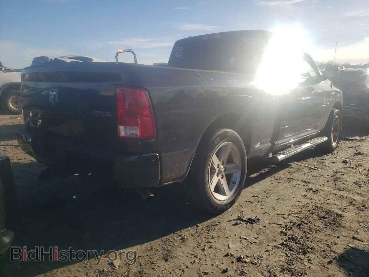 2017 RAM 1500 - VIN: 1C6RR7FGXHS566491 - Фото 3