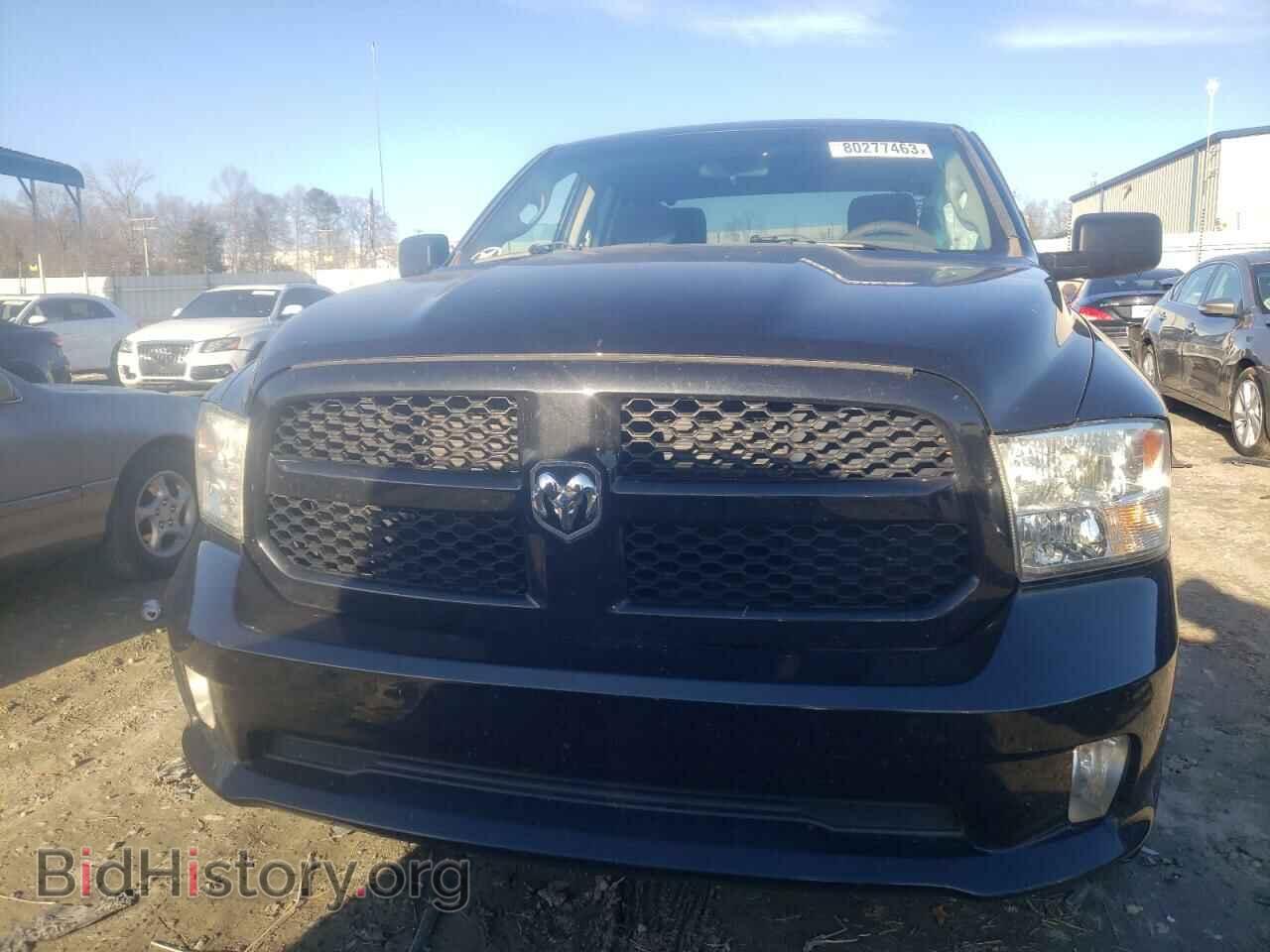 2017 RAM 1500 - VIN: 1C6RR7FGXHS566491 - Фото 5