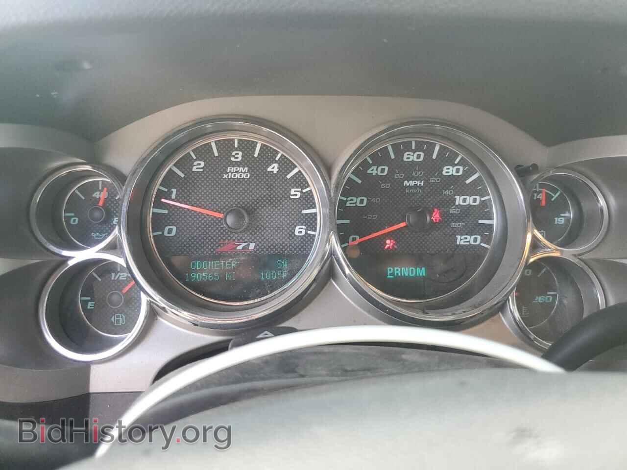 2013 CHEVROLET ALL Models - VIN: 3GCPKSE79DG240806 - Фото 9