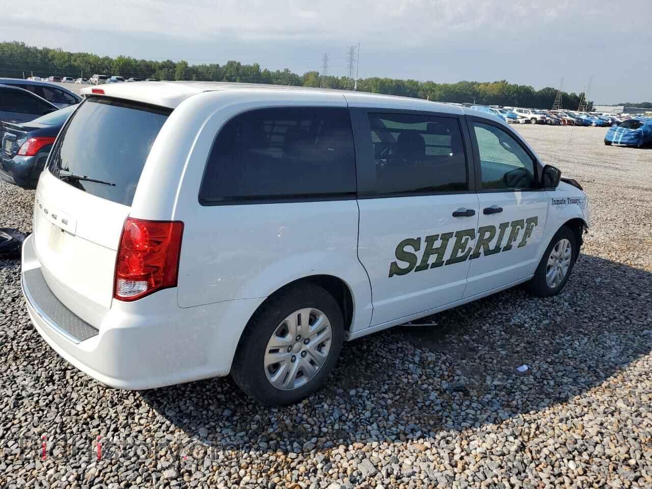 2020 DODGE CARAVAN - VIN: 2C4RDGBG6LR183980 - Фото 3