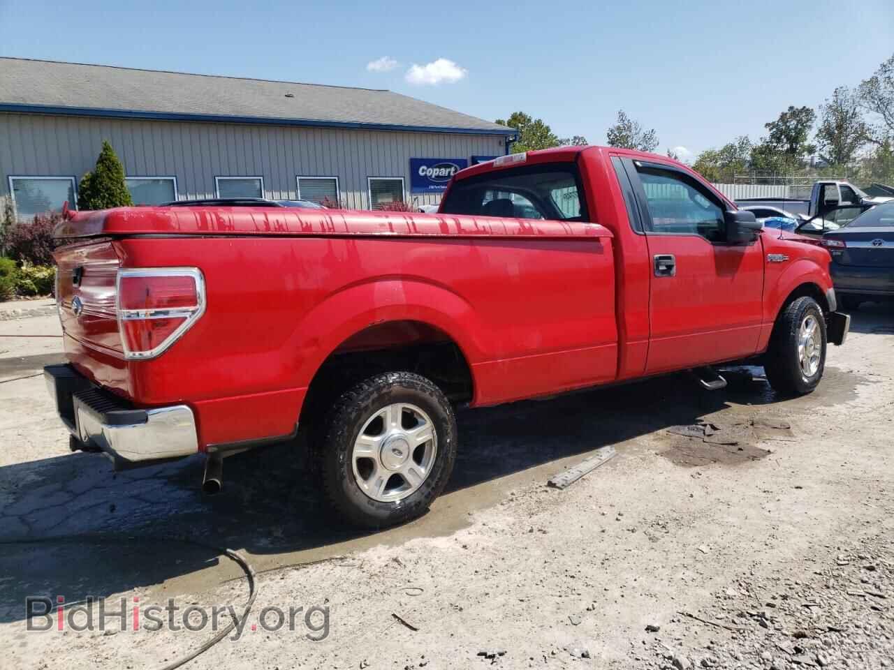2009 FORD All Models - VIN: 1FTRF12W99KB42989 - Фото 3