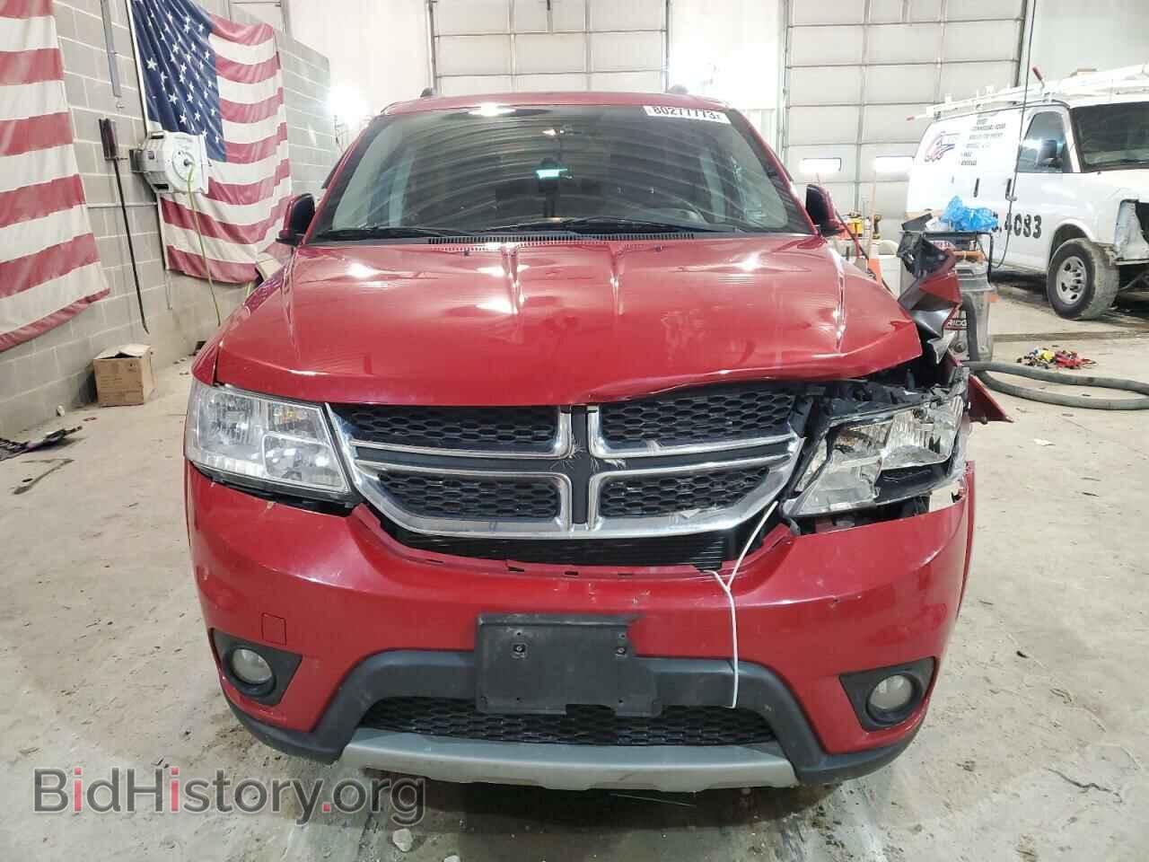 2015 DODGE JOURNEY - VIN: 3C4PDCBG5FT653899 - Фото 5