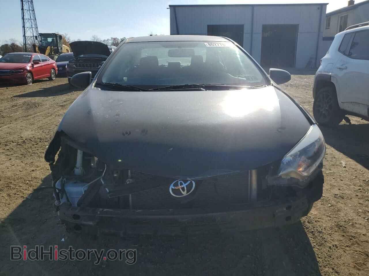 2014 TOYOTA COROLLA - VIN: 2T1BURHE2EC145748 - Фото 5