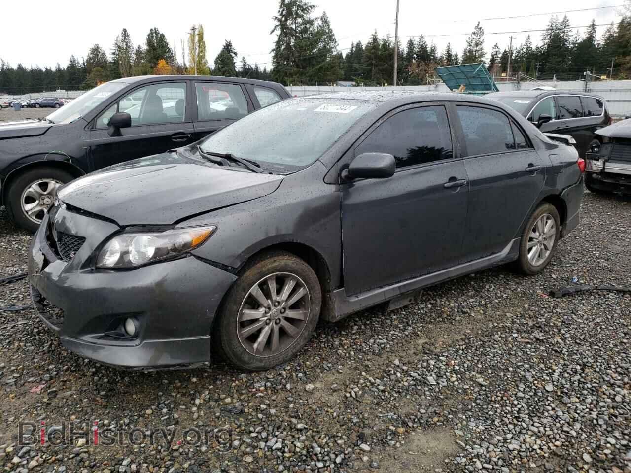 Фотография 2T1BU4EE2AC421735 - TOYOTA COROLLA 2010