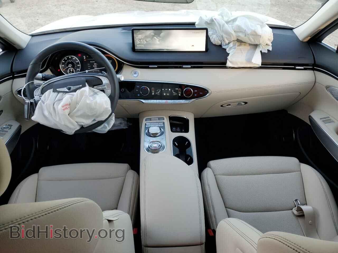 2025 GENESIS GV70 BASE - VIN: KMUMADTB5SU175789 - Photo 8