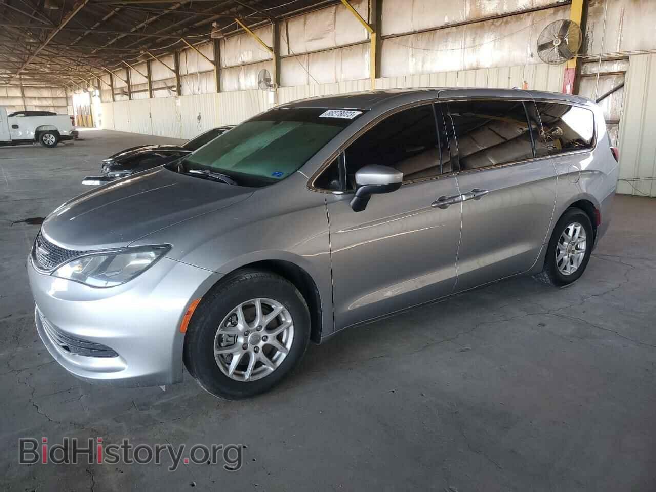 Photo 2C4RC1DG3HR695166 - CHRYSLER PACIFICA 2017