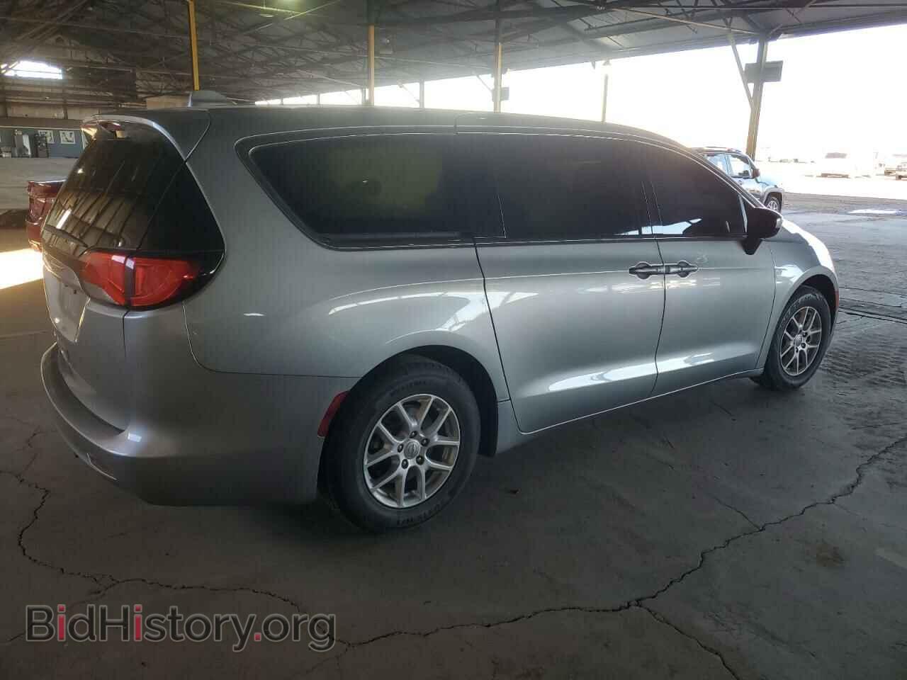 2017 CHRYSLER PACIFICA - VIN: 2C4RC1DG3HR695166 - Photo 3