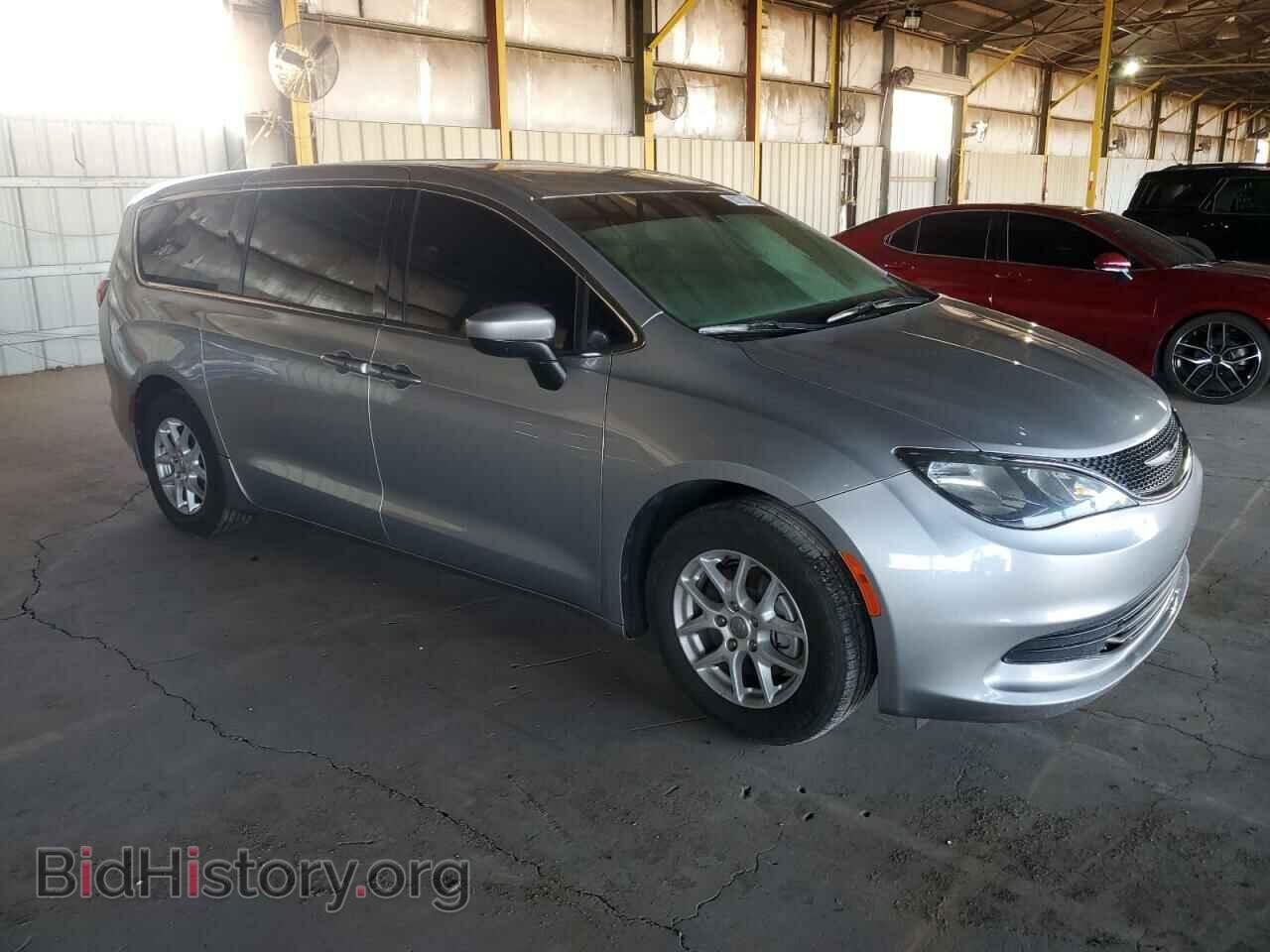 2017 CHRYSLER PACIFICA - VIN: 2C4RC1DG3HR695166 - Photo 4