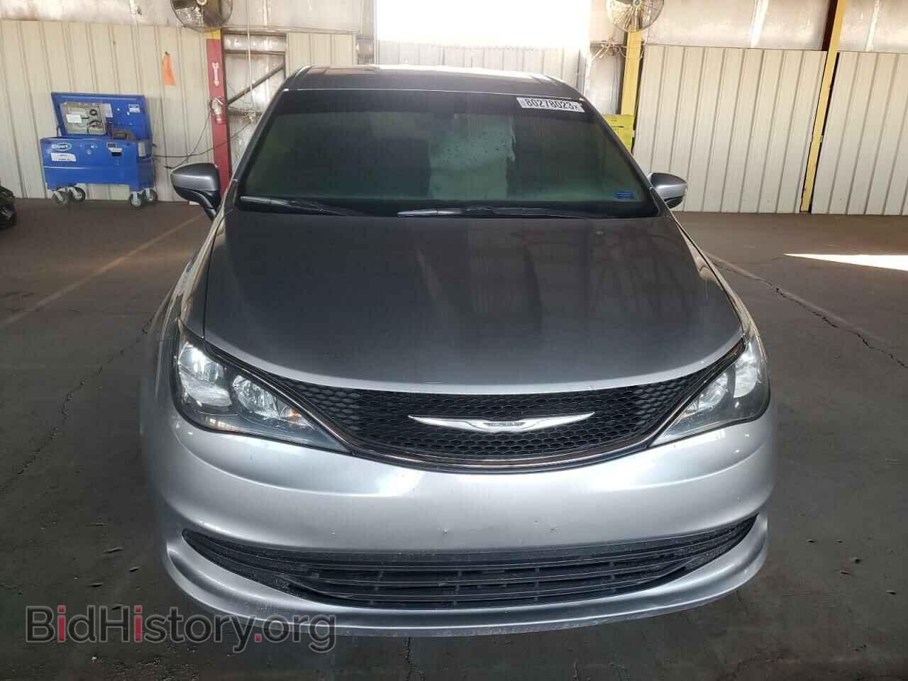 2017 CHRYSLER PACIFICA - VIN: 2C4RC1DG3HR695166 - Photo 5