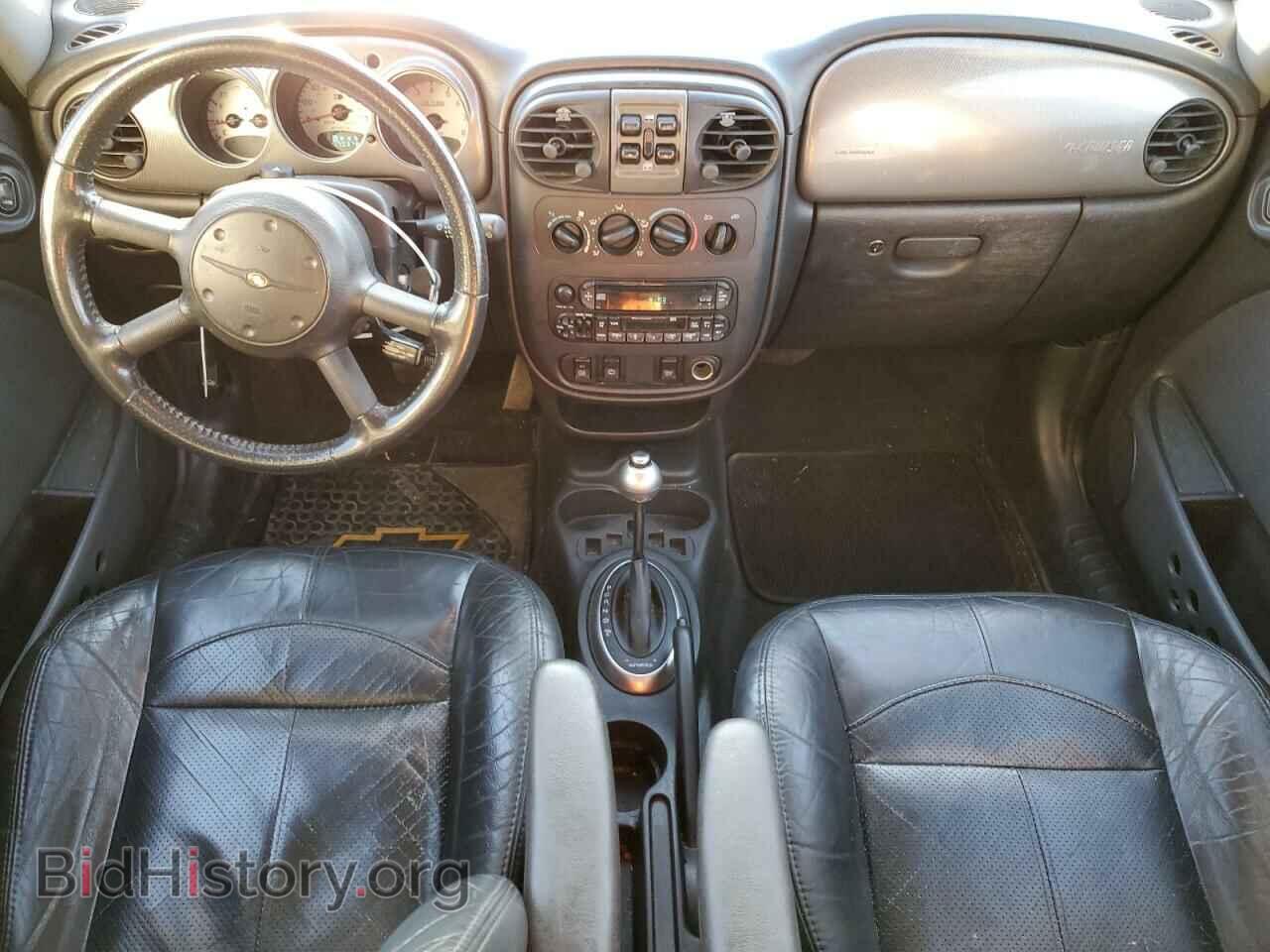 2003 CHRYSLER PT CRUISER - VIN: 3C8FY78G53T556579 - Фото 8