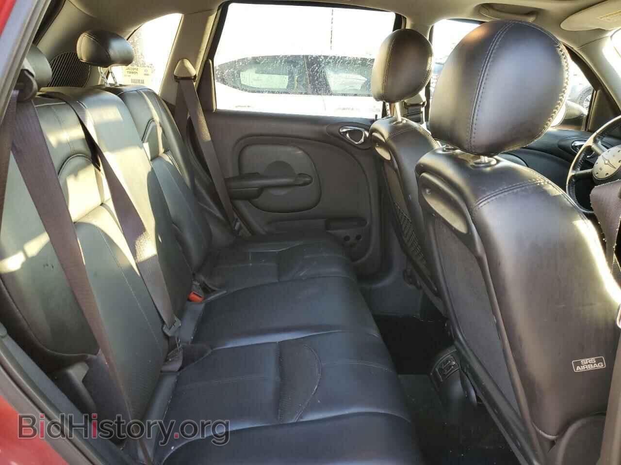 2003 CHRYSLER PT CRUISER - VIN: 3C8FY78G53T556579 - Фото 10