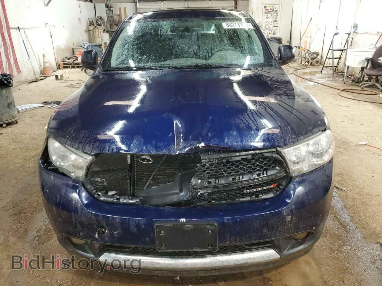 2013 DODGE DURANGO - VIN: 1C4RDJAG8DC572225 - Фото 5