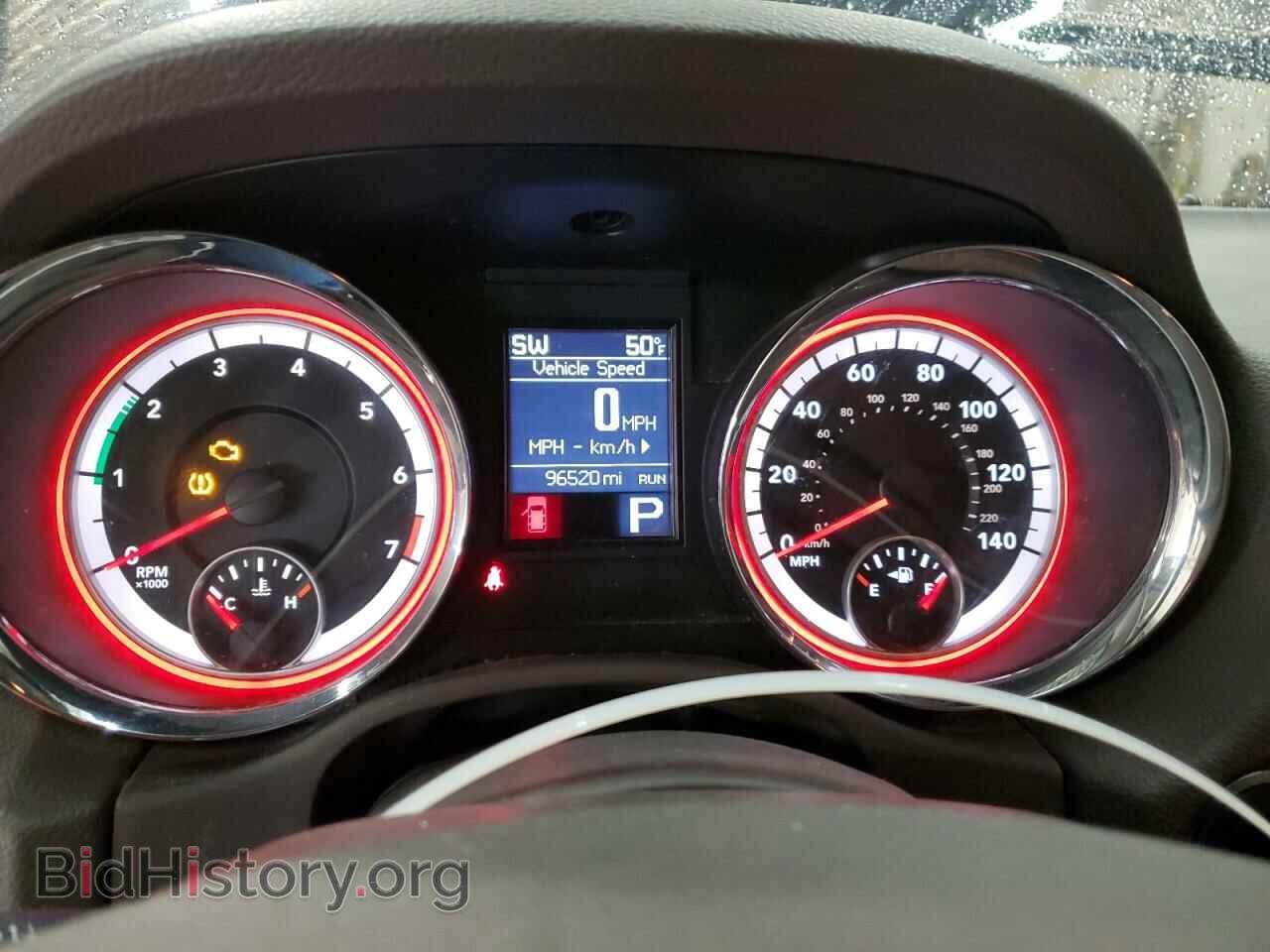 2013 DODGE DURANGO - VIN: 1C4RDJAG8DC572225 - Фото 9