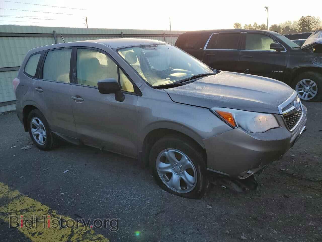 2014 SUBARU FORESTER - VIN: JF2SJAAC7EH514653 - Photo 4