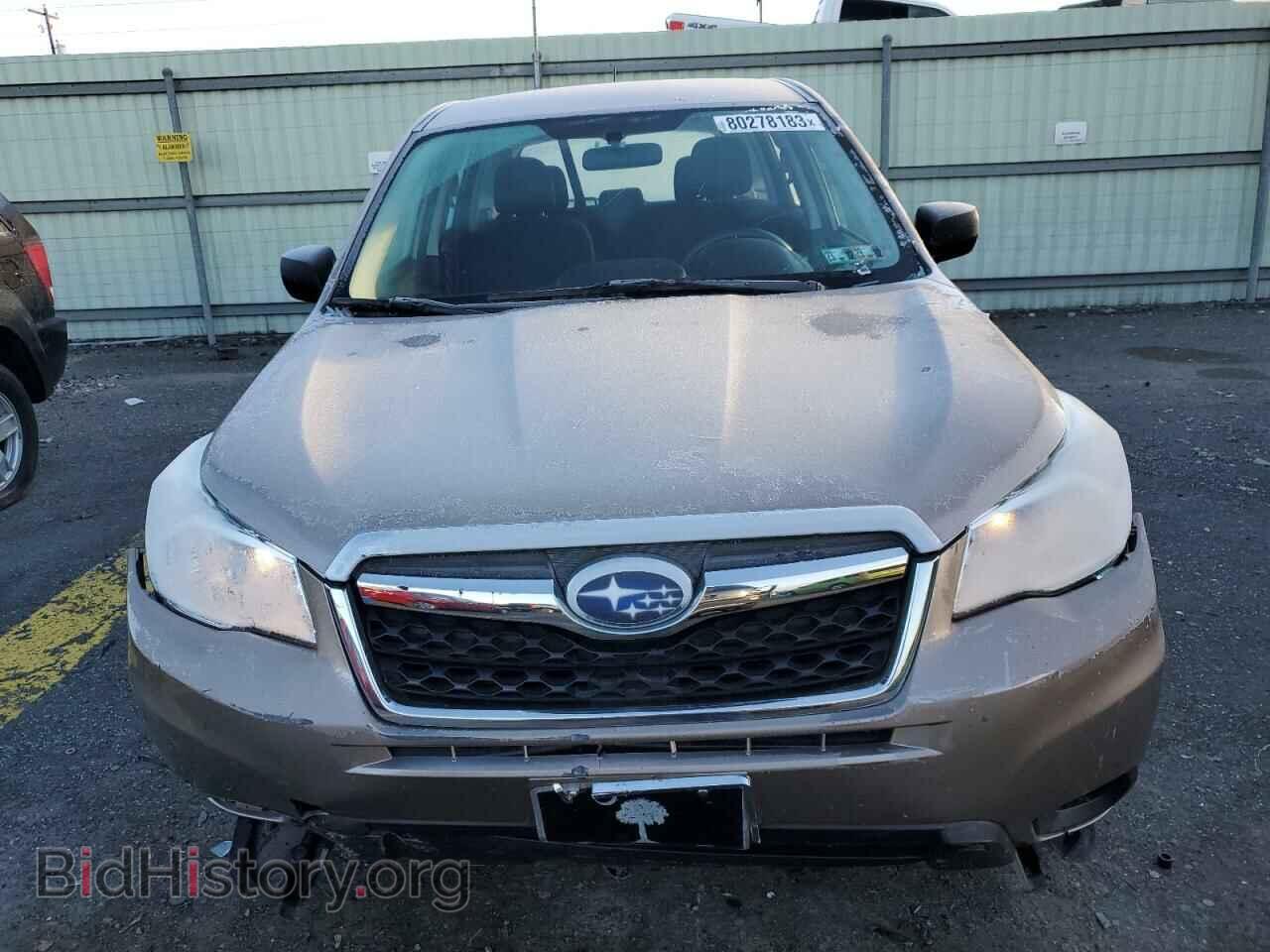 2014 SUBARU FORESTER - VIN: JF2SJAAC7EH514653 - Photo 5