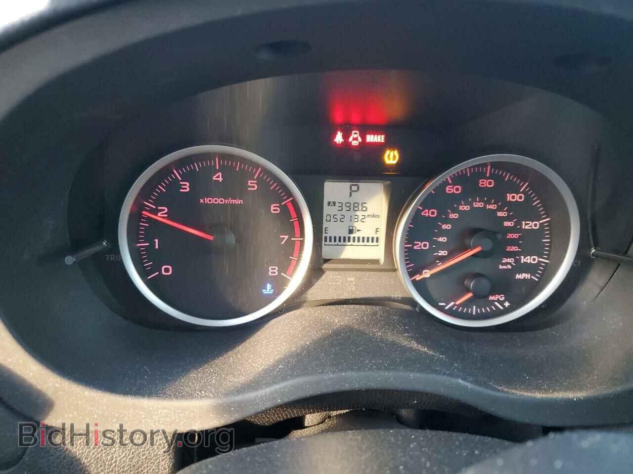 2014 SUBARU FORESTER - VIN: JF2SJAAC7EH514653 - Photo 9