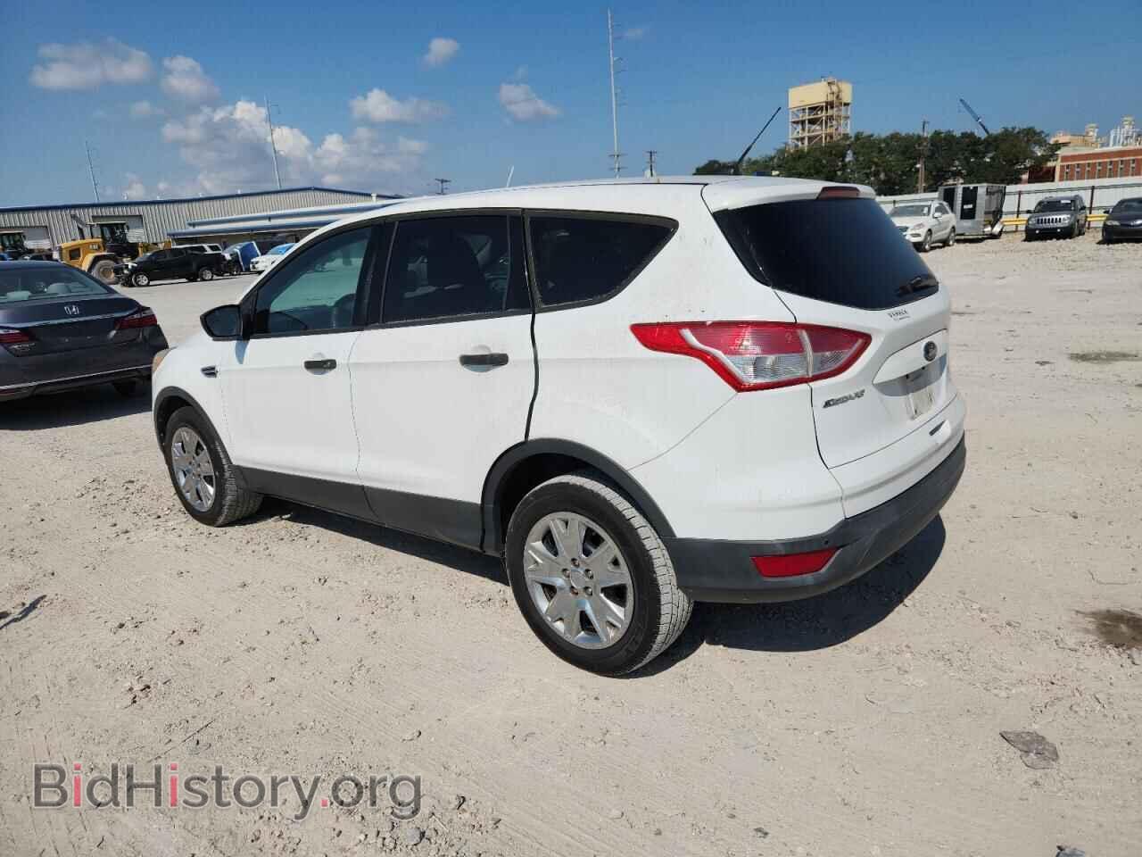 2013 FORD ESCAPE - VIN: 1FMCU0F73DUB33223 - Фото 2