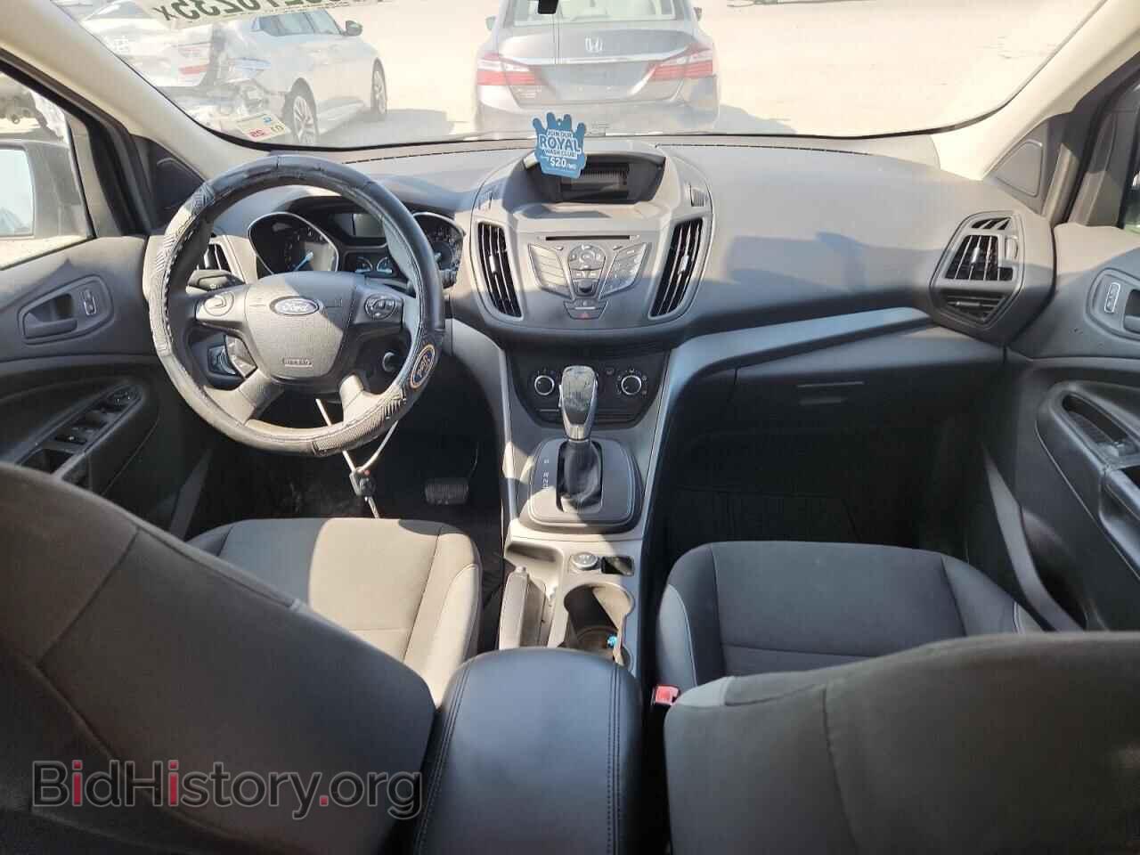 2013 FORD ESCAPE - VIN: 1FMCU0F73DUB33223 - Фото 8