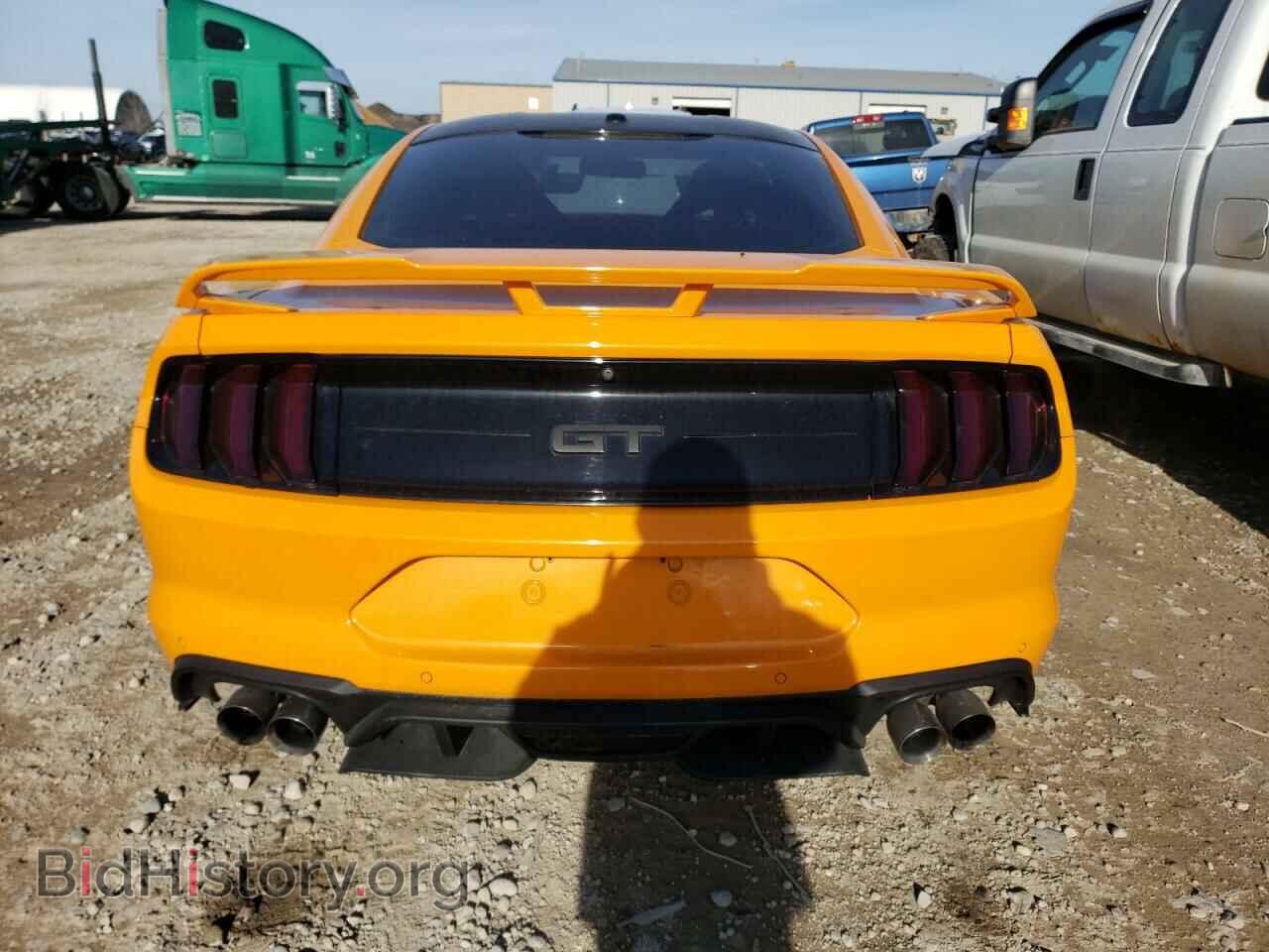 2018 FORD MUSTANG - VIN: 1FA6P8CF9J5129787 - Фото 6