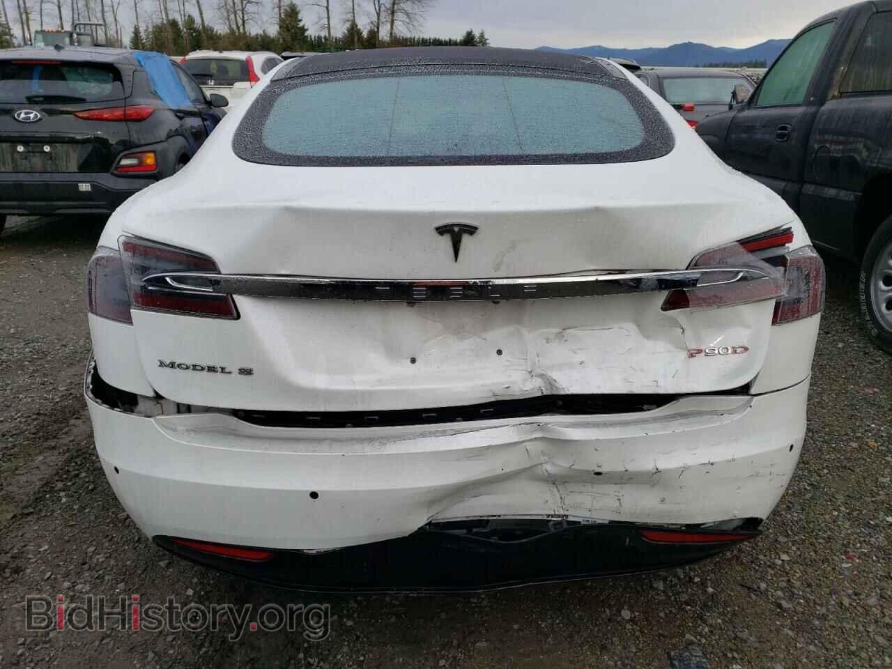 2016 TESLA MODEL S - VIN: 5YJSA1E43GF138232 - Photo 6