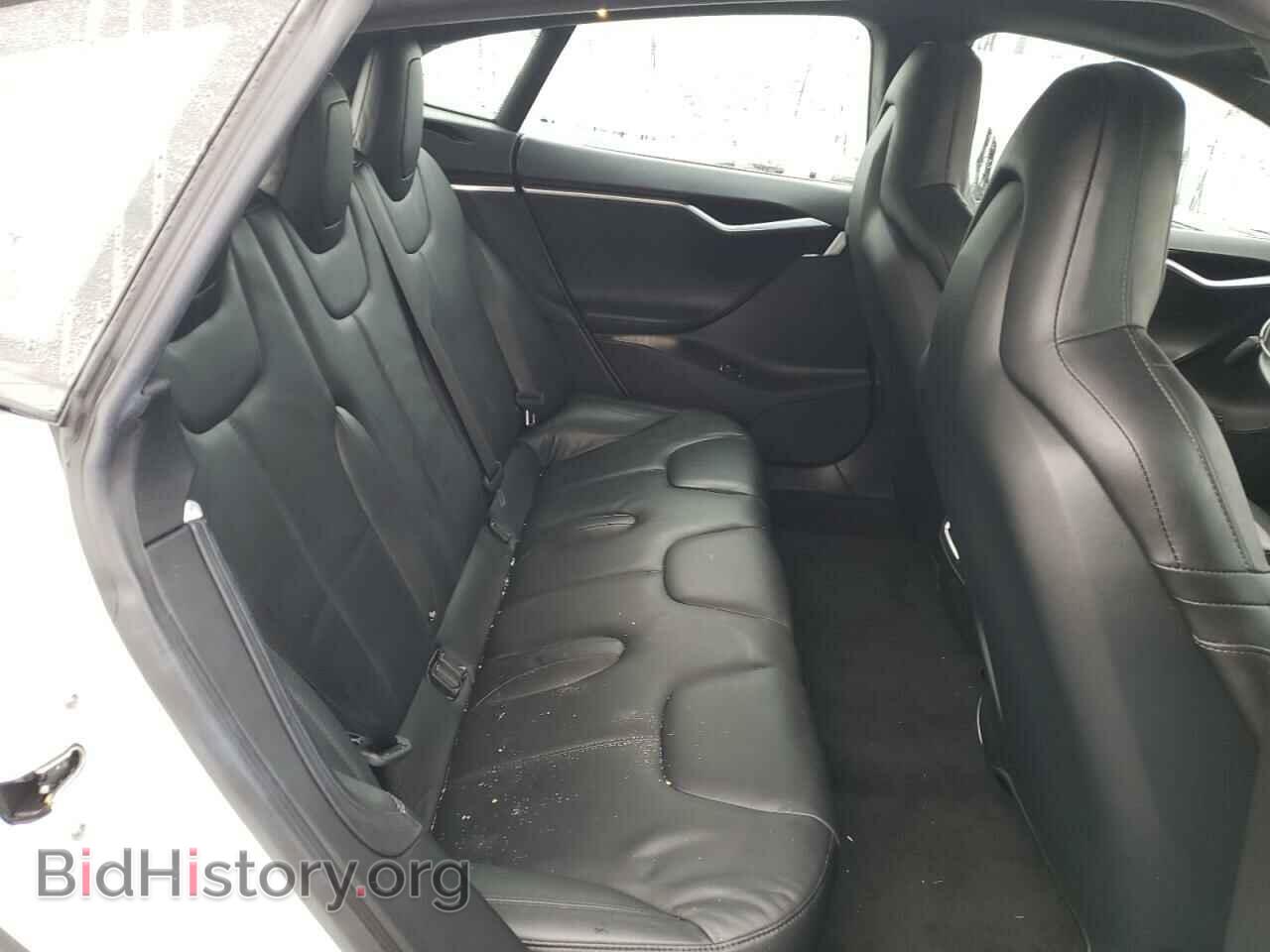 2016 TESLA MODEL S - VIN: 5YJSA1E43GF138232 - Photo 10