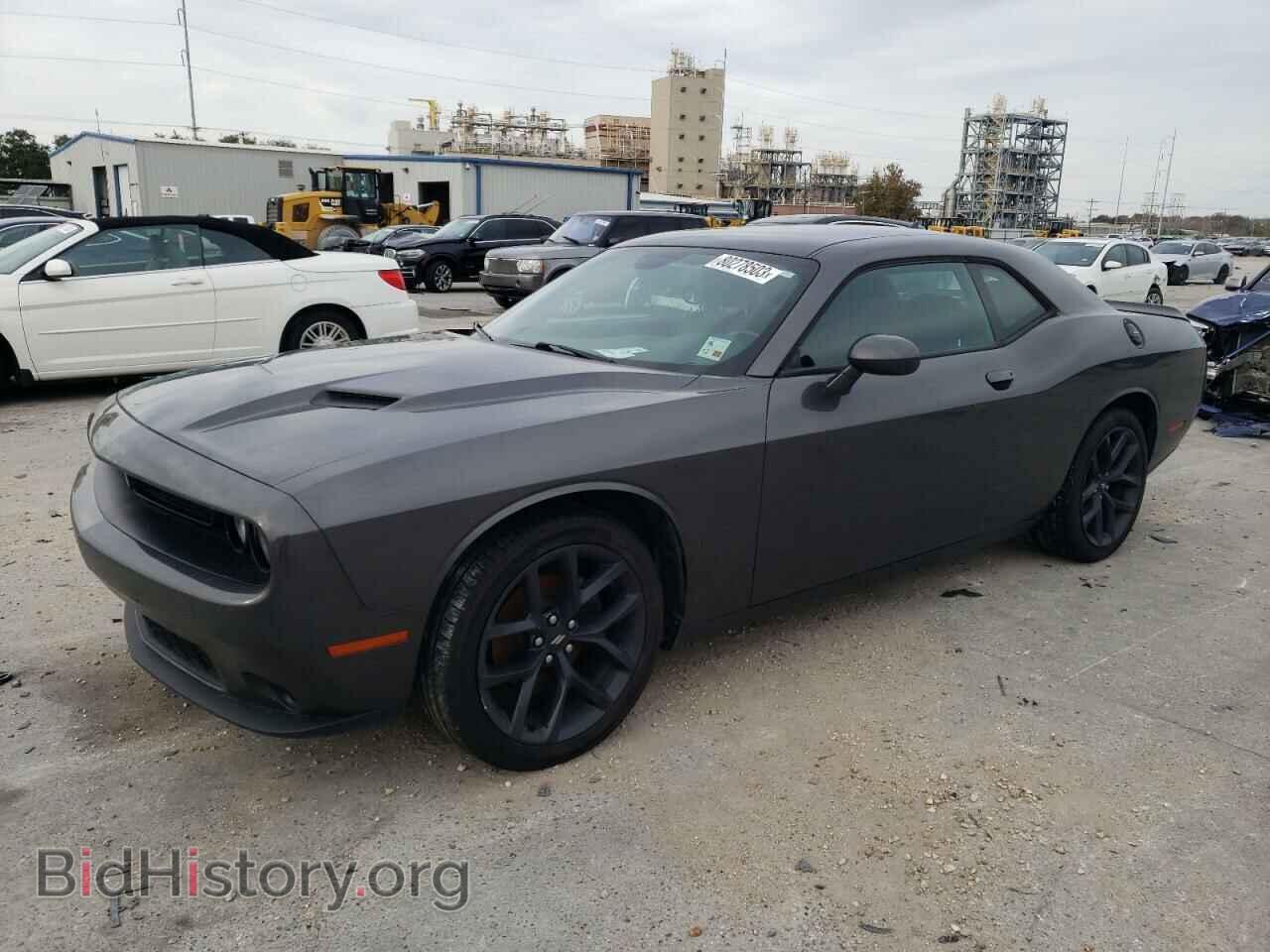 Фотография 2C3CDZAG7LH151214 - DODGE CHALLENGER 2020