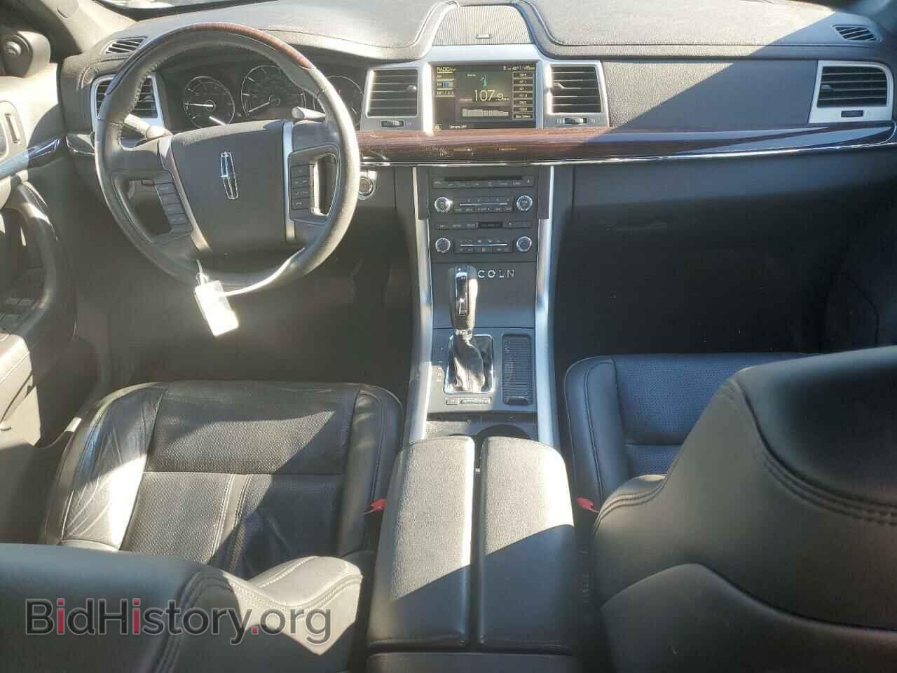 2010 LINCOLN MKS - VIN: 1LNHL9FT0AG604751 - Photo 8