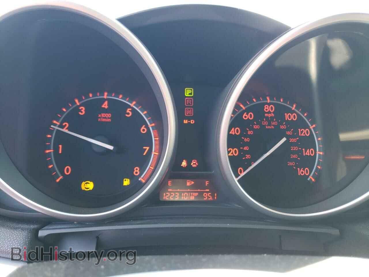 2010 MAZDA MAZDA3 - VIN: JM1BL1H53A1189082 - Фото 9