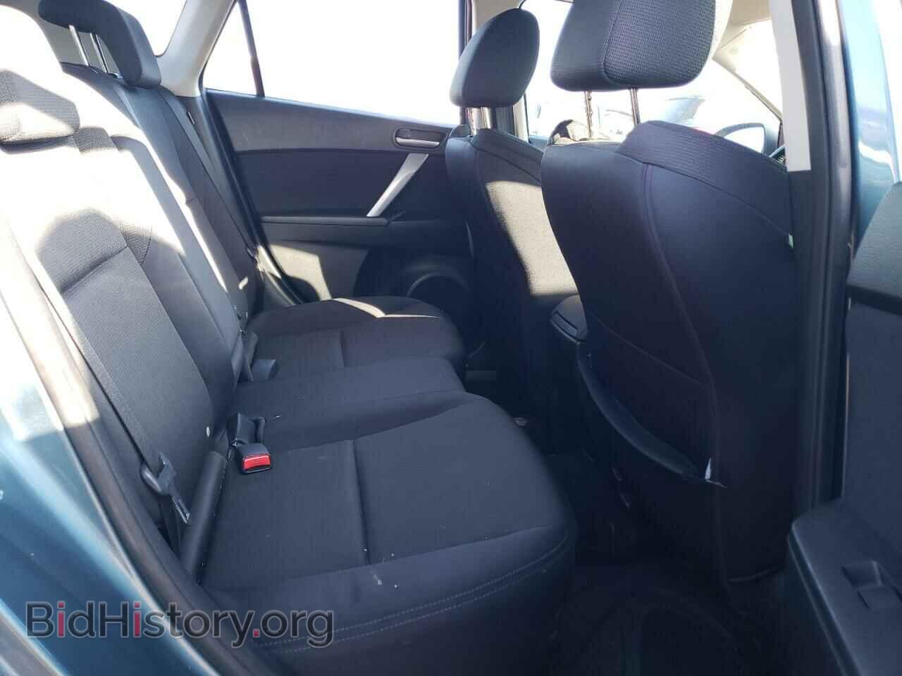 2010 MAZDA MAZDA3 - VIN: JM1BL1H53A1189082 - Фото 10